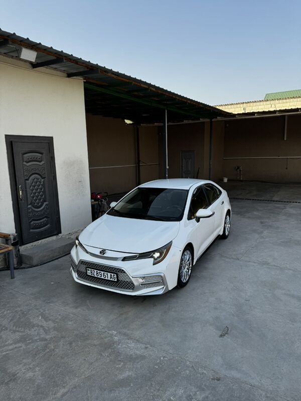 Toyota Corolla 2020 - 225 000 TMT - Ашхабад - img 3