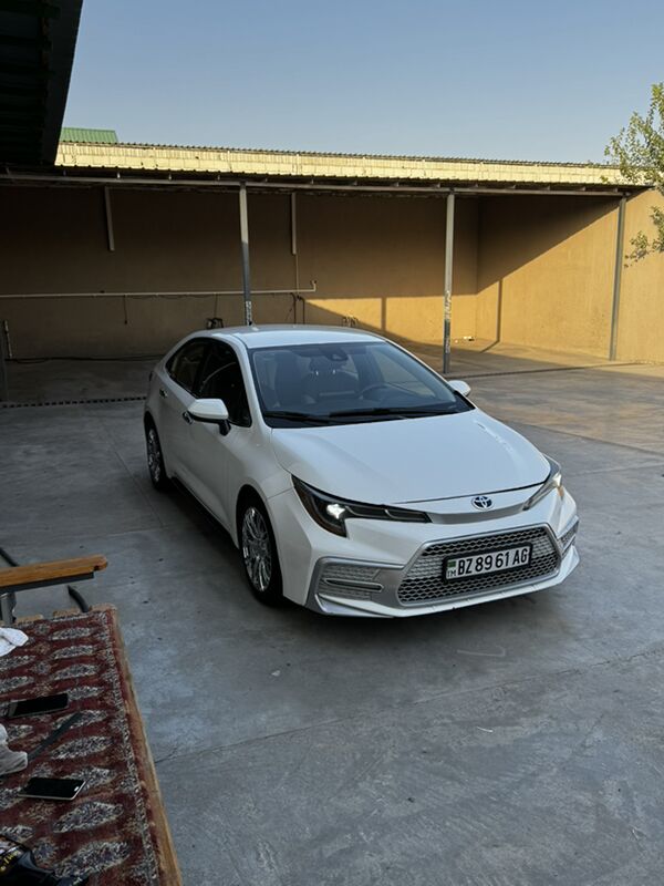 Toyota Corolla 2020 - 225 000 TMT - Ашхабад - img 5