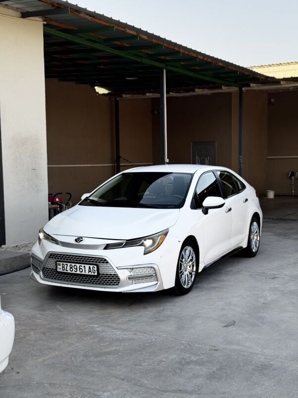 Toyota Corolla 2020 - 225 000 TMT - Ашхабад - img 8