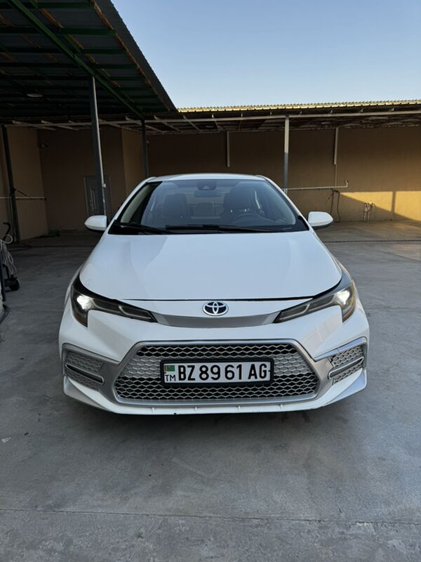 Toyota Corolla 2020 - 225 000 TMT - Ашхабад - img 6