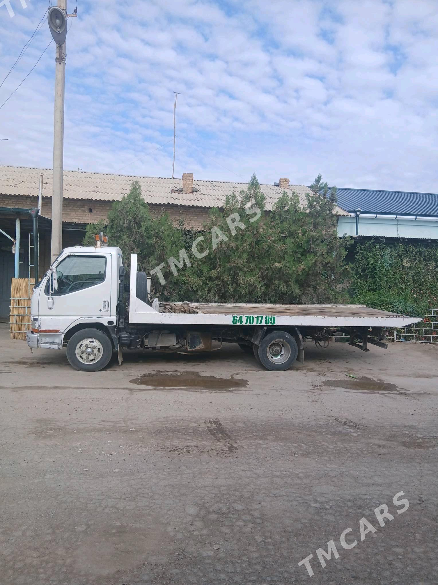 Mitsubishi Canter 1997 - 280 000 TMT - Дашогуз - img 5