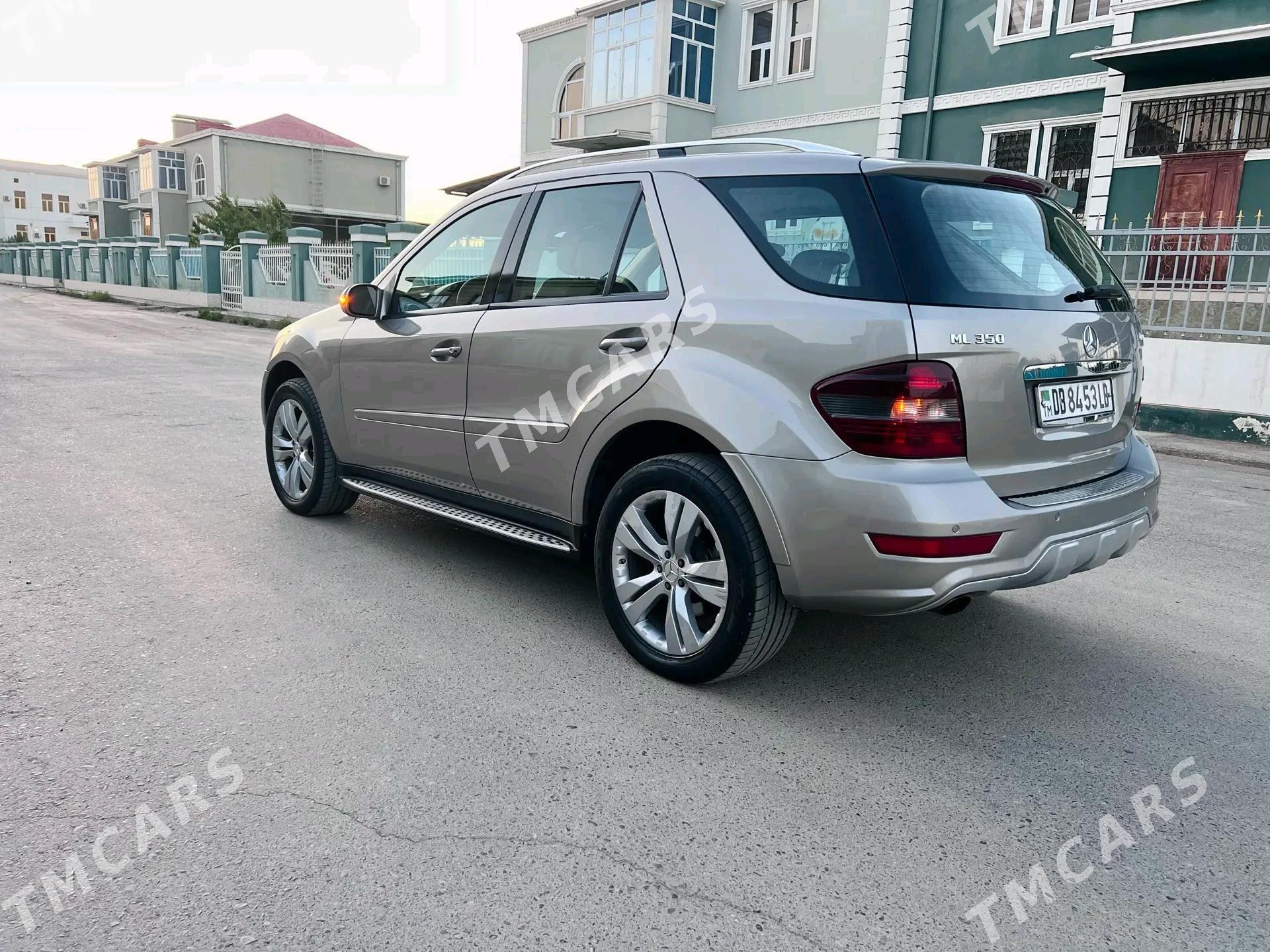 Mercedes-Benz ML350 2008 - 210 000 TMT - Туркменабат - img 6