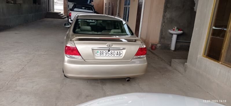 Toyota Camry 2002 - 136 000 TMT - Aşgabat - img 7