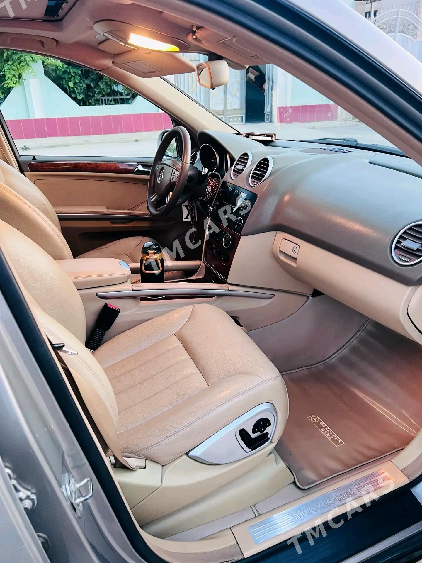Mercedes-Benz ML350 2008 - 210 000 TMT - Туркменабат - img 8