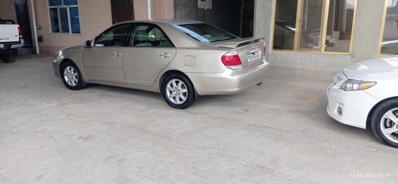 Toyota Camry 2002 - 136 000 TMT - Aşgabat - img 8