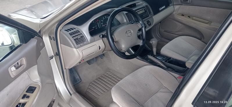 Toyota Camry 2002 - 136 000 TMT - Aşgabat - img 6