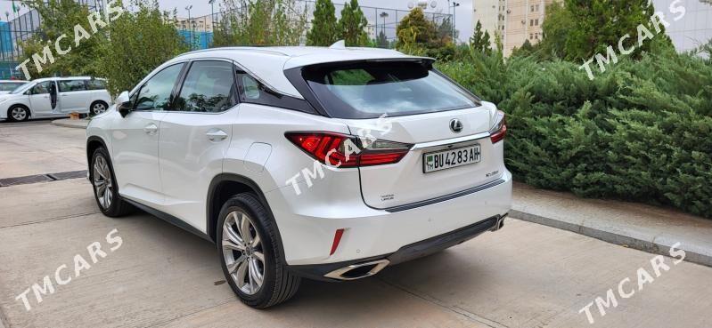Lexus RX 350 2017 - 400 000 TMT - Aşgabat - img 5