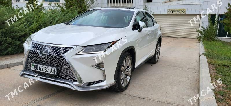 Lexus RX 350 2017 - 400 000 TMT - Aşgabat - img 4