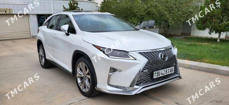 Lexus RX 350 2017 - 400 000 TMT - Aşgabat - img 2