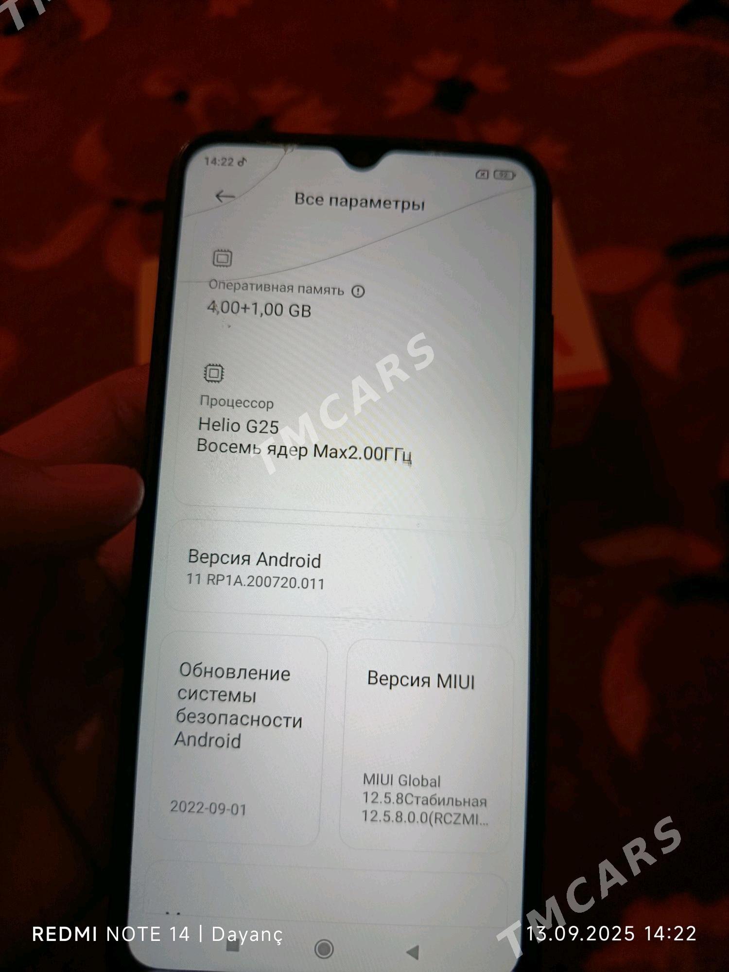 Redmi 10 a 4/64 - Boldumsaz - img 3