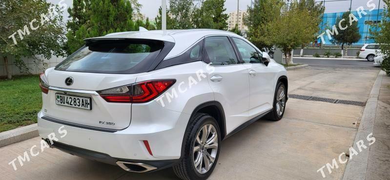 Lexus RX 350 2017 - 400 000 TMT - Aşgabat - img 3
