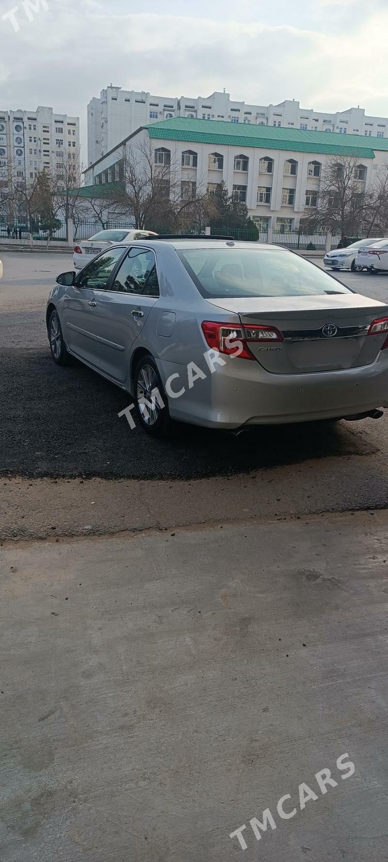 Toyota Camry 2012 - 210 000 TMT - Aşgabat - img 5