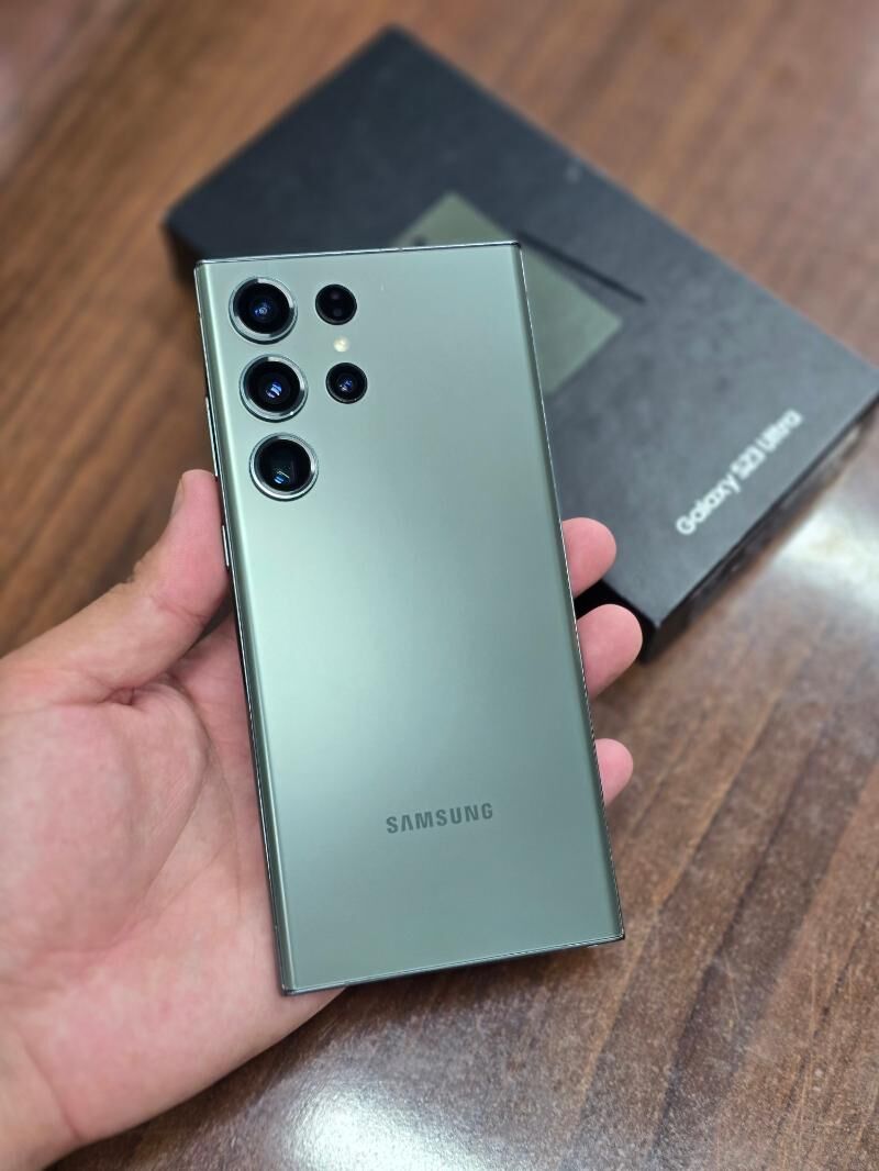 Samsung S23 Ultra - Мары - img 5