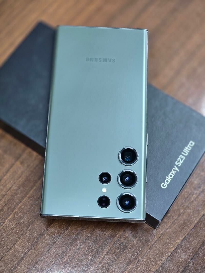 Samsung S23 Ultra - Мары - img 6
