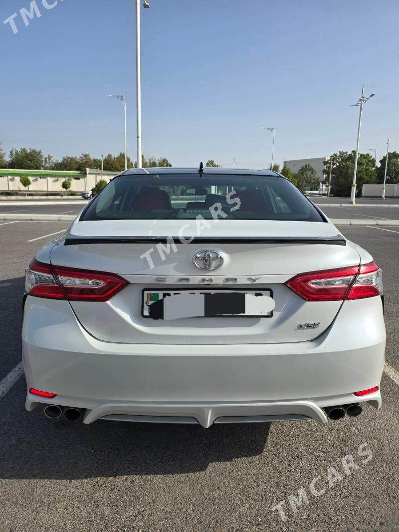 Toyota Camry 2020 - 440 000 TMT - Туркменабат - img 4