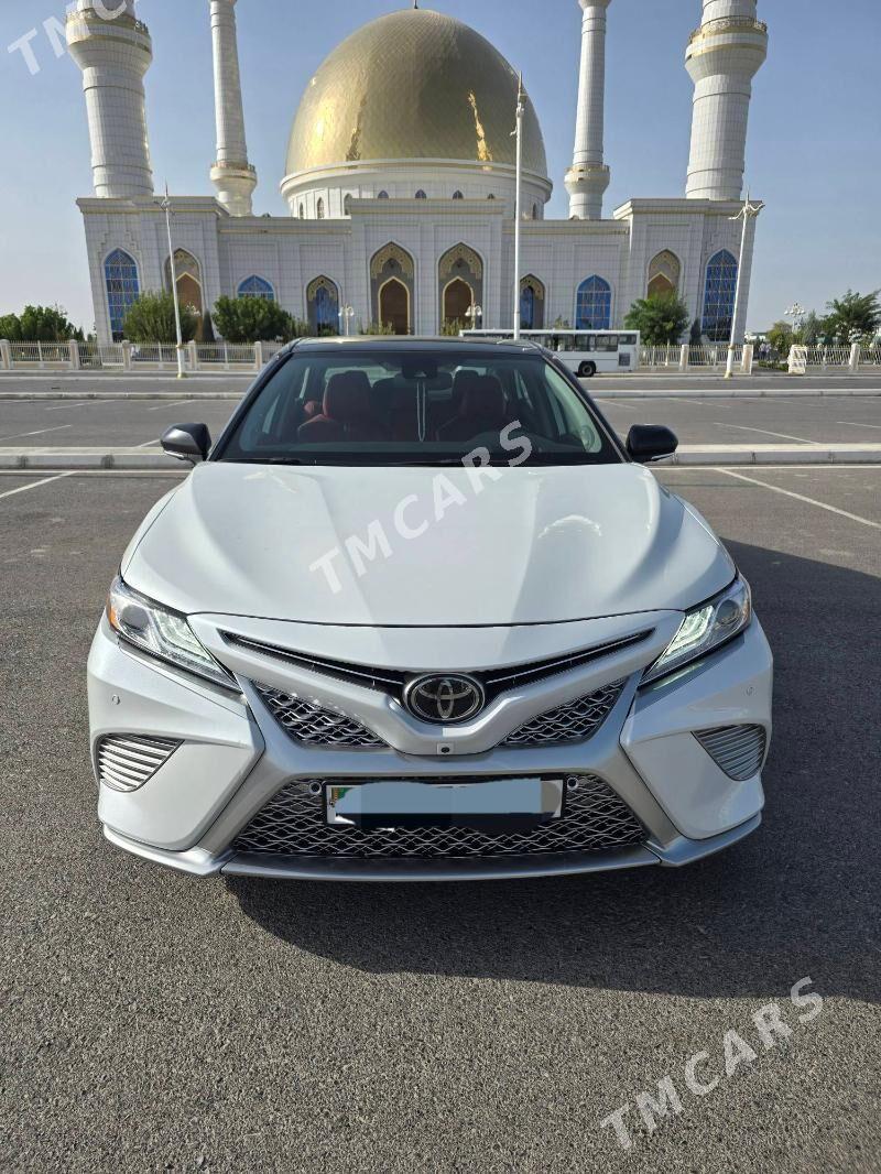 Toyota Camry 2020 - 440 000 TMT - Туркменабат - img 3