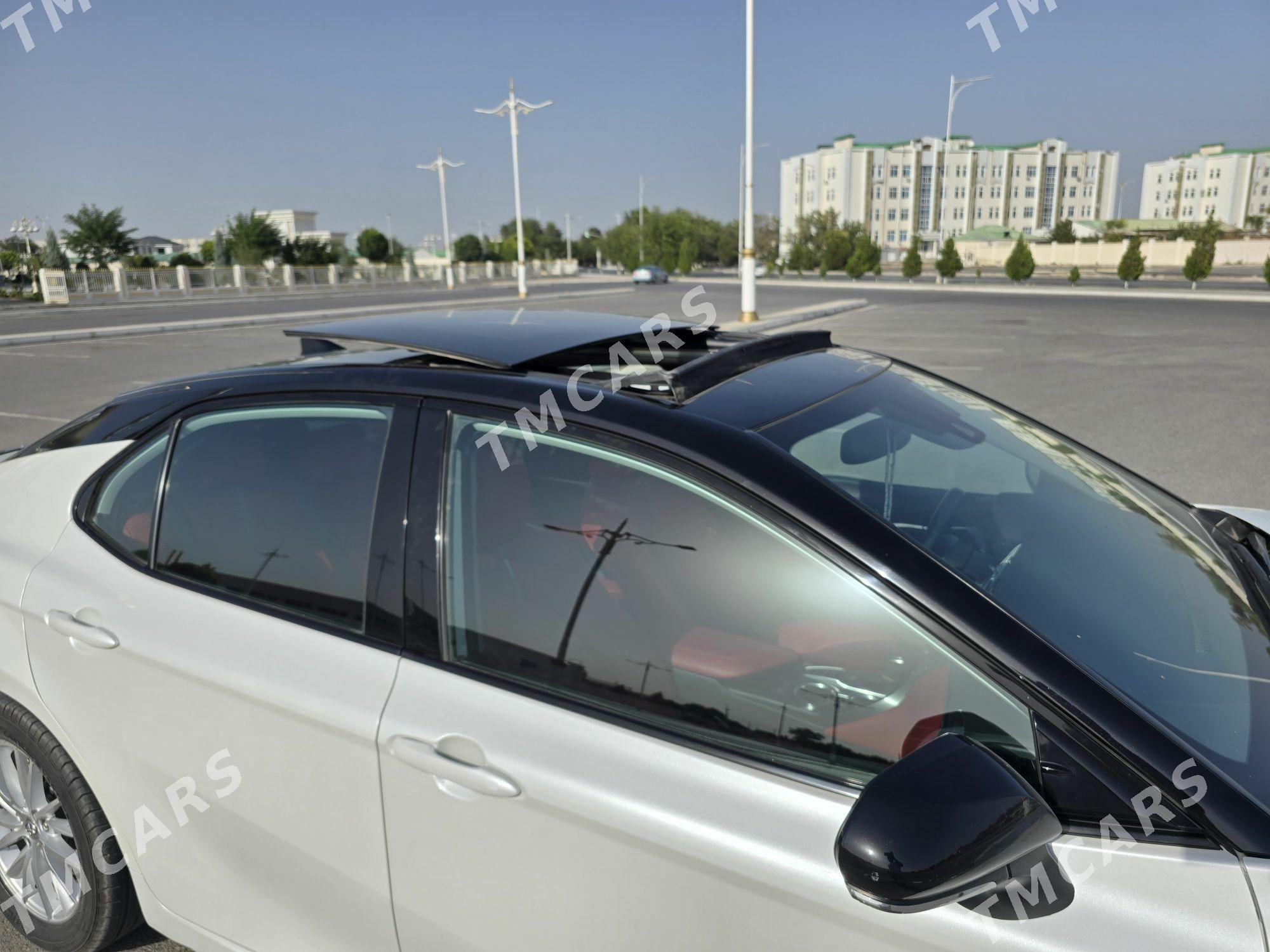 Toyota Camry 2020 - 440 000 TMT - Туркменабат - img 8
