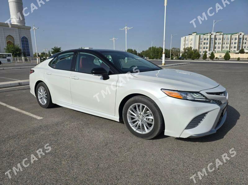 Toyota Camry 2020 - 440 000 TMT - Туркменабат - img 2