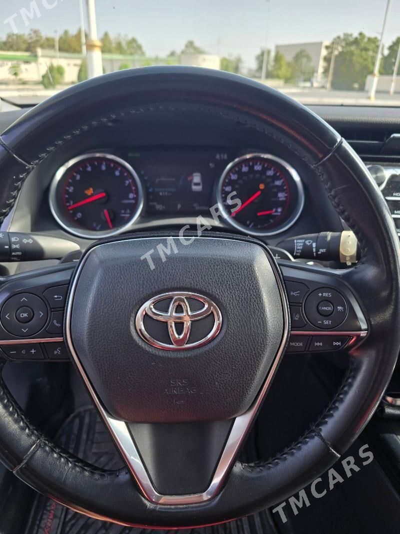 Toyota Camry 2020 - 440 000 TMT - Туркменабат - img 7