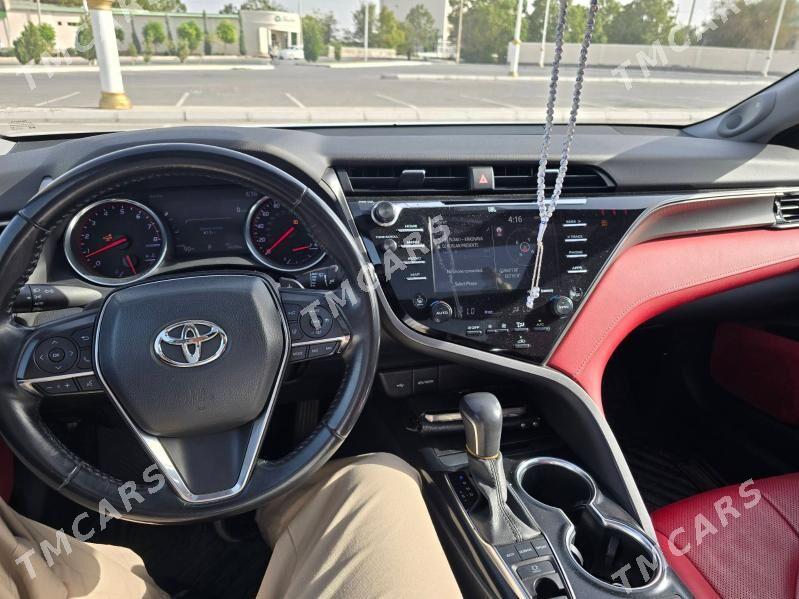 Toyota Camry 2020 - 440 000 TMT - Туркменабат - img 10