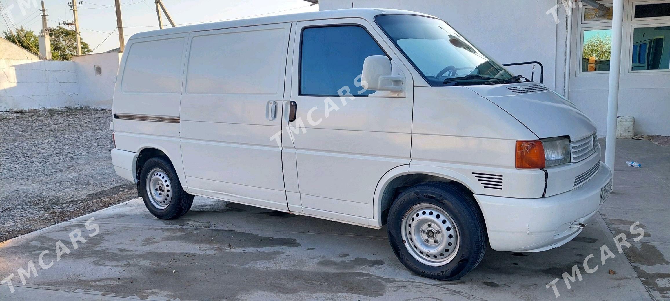 Volkswagen Transporter 2003 - 70 000 TMT - Aşgabat - img 5