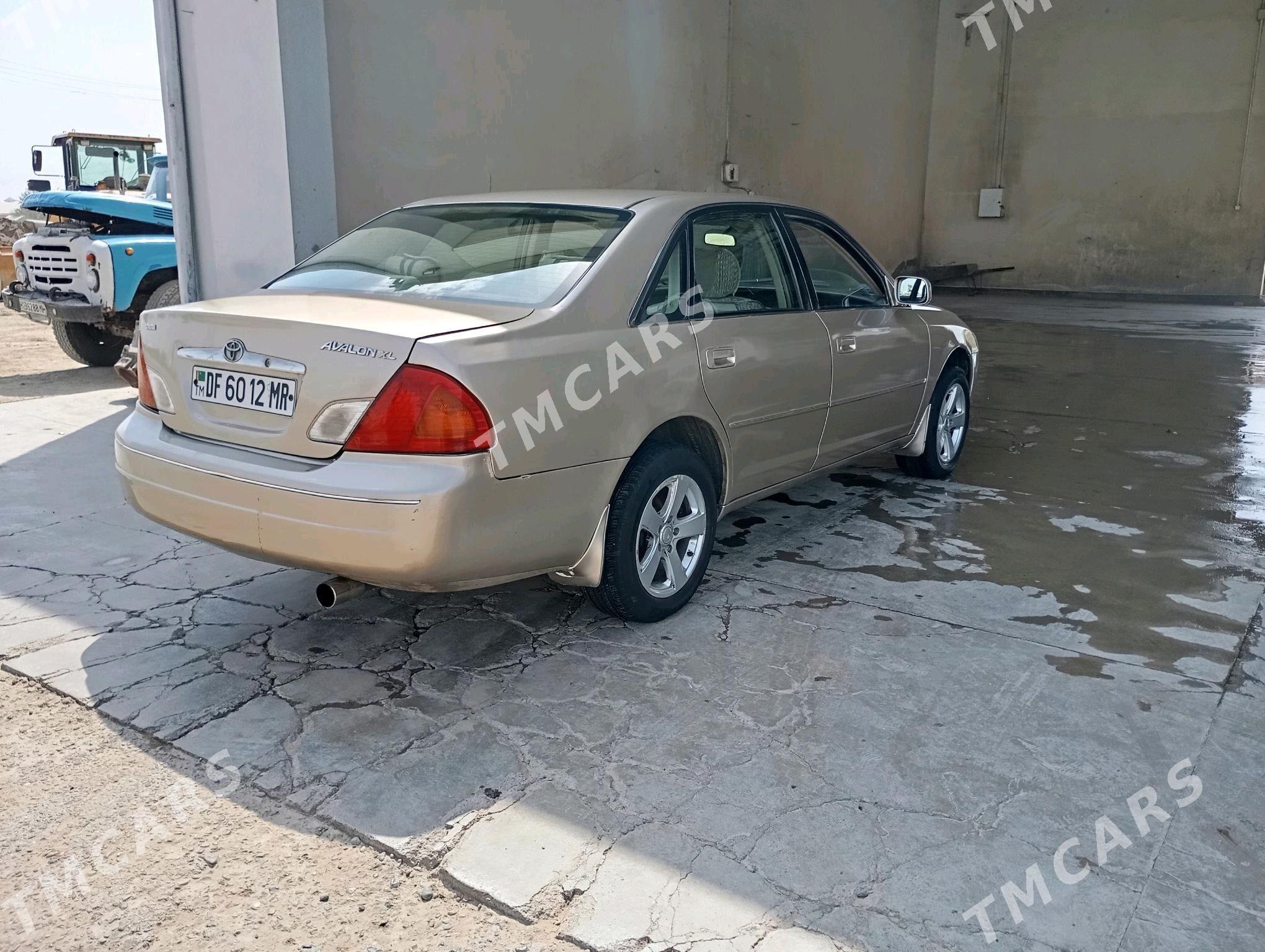 Toyota Avalon 2000 - 130 000 TMT - Мары - img 2