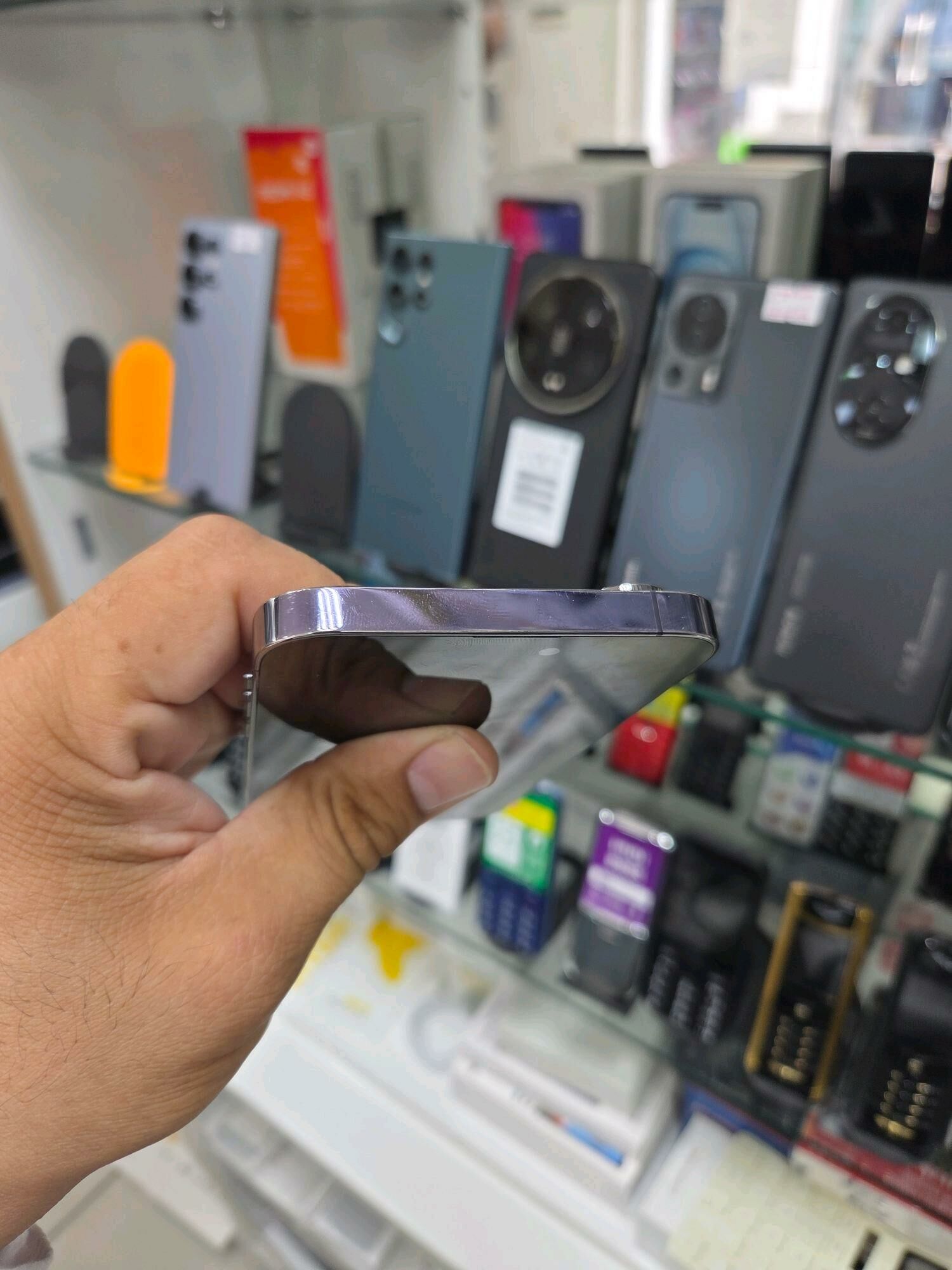 14 Pro Max 256gb bat88% 1Sim - Ашхабад - img 2