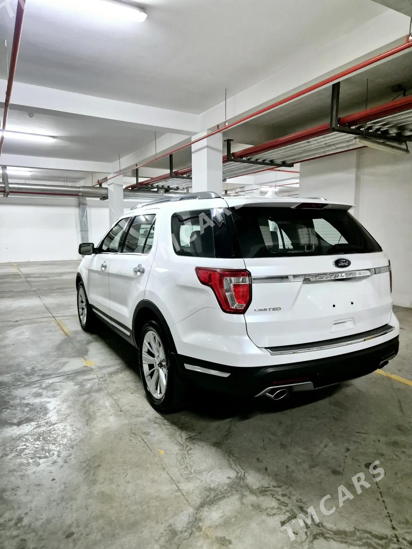 Ford Explorer 2019 - 370 000 TMT - Aşgabat - img 4