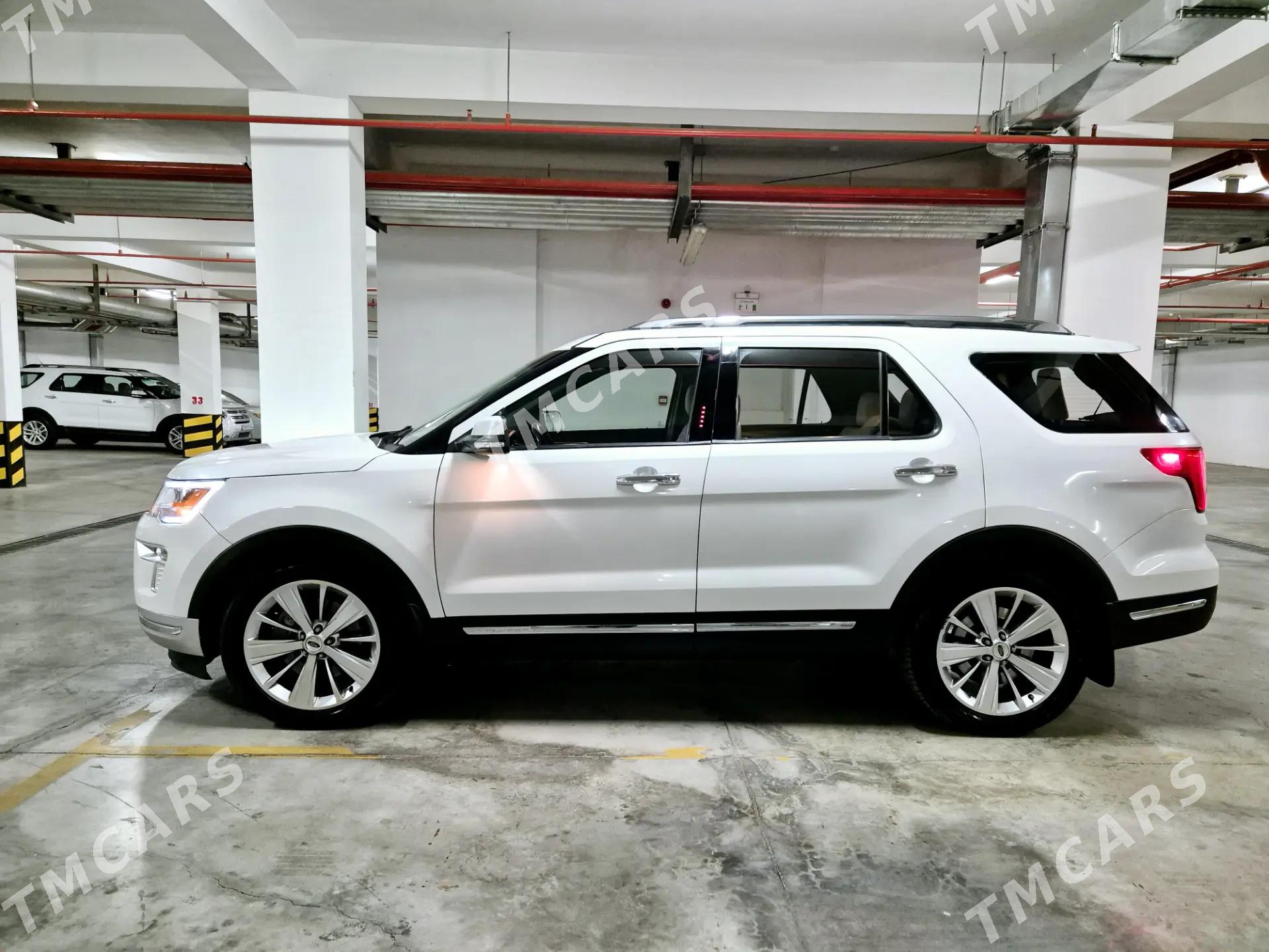 Ford Explorer 2019 - 370 000 TMT - Aşgabat - img 6