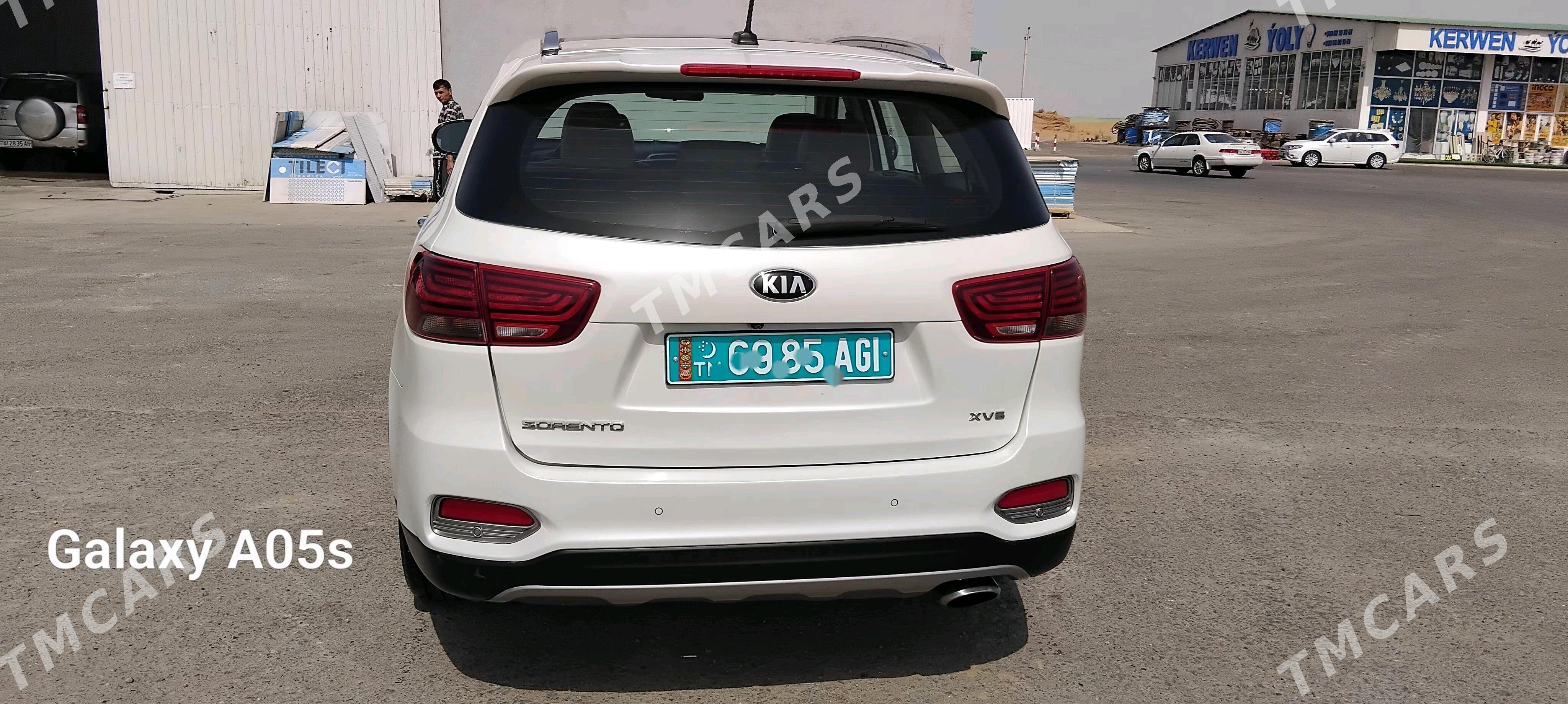 Kia Sorento 2020 - 350 000 TMT - Aşgabat - img 6