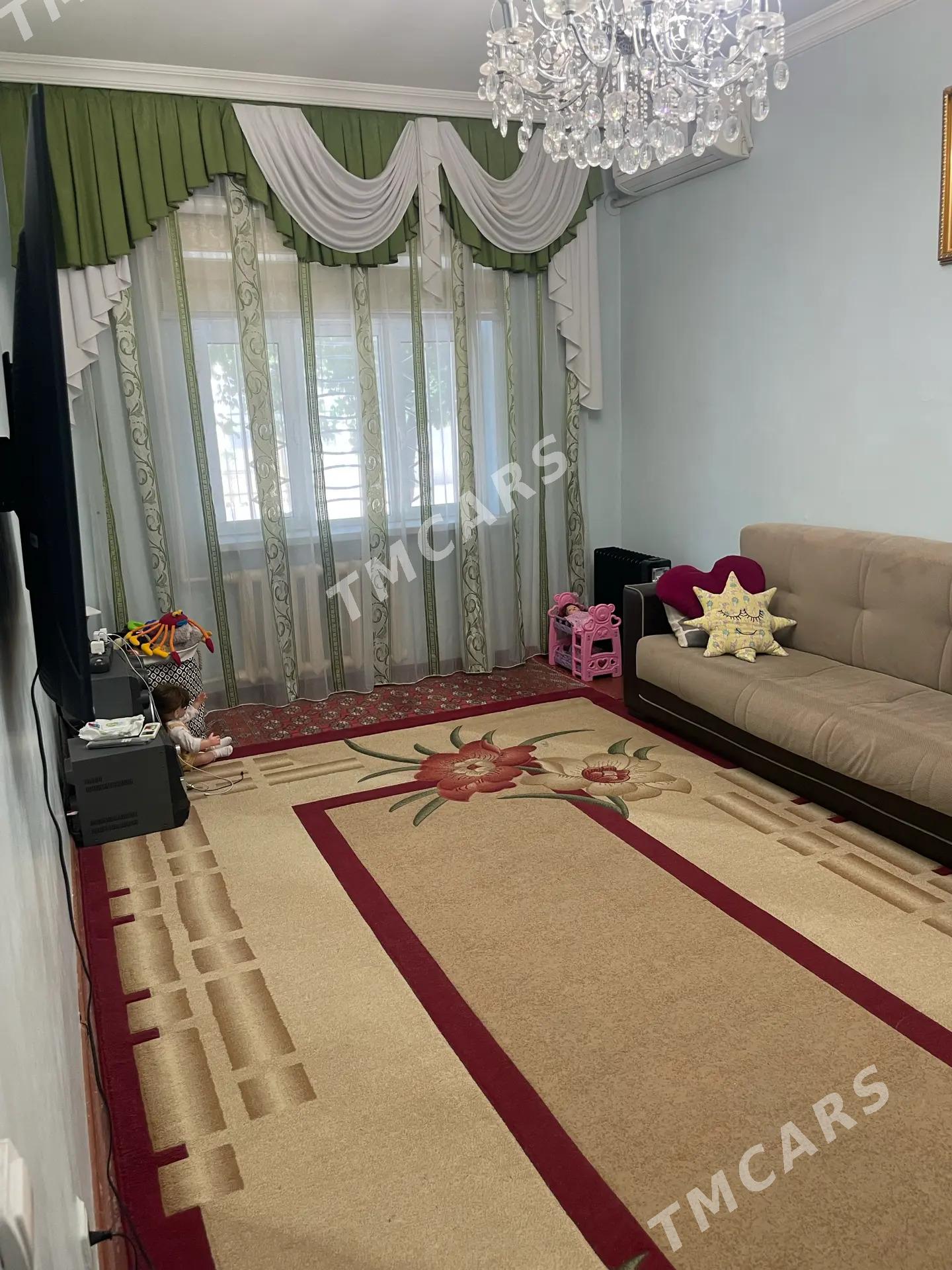Mir2 3 kom 1 etaj - Aşgabat - img 2