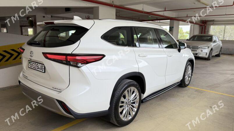 Toyota Highlander 2020 - 505 000 TMT - Aşgabat - img 4