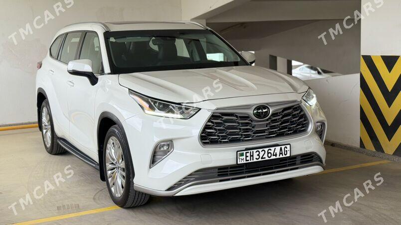Toyota Highlander 2020 - 505 000 TMT - Aşgabat - img 2