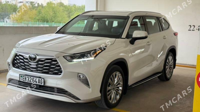Toyota Highlander 2020 - 505 000 TMT - Aşgabat - img 3
