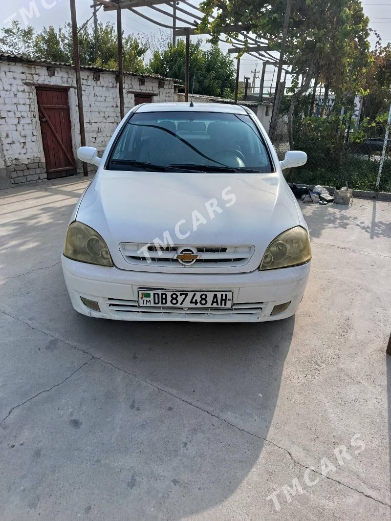 Chevrolet Aveo 2003 - 25 000 TMT - Gökdepe - img 4