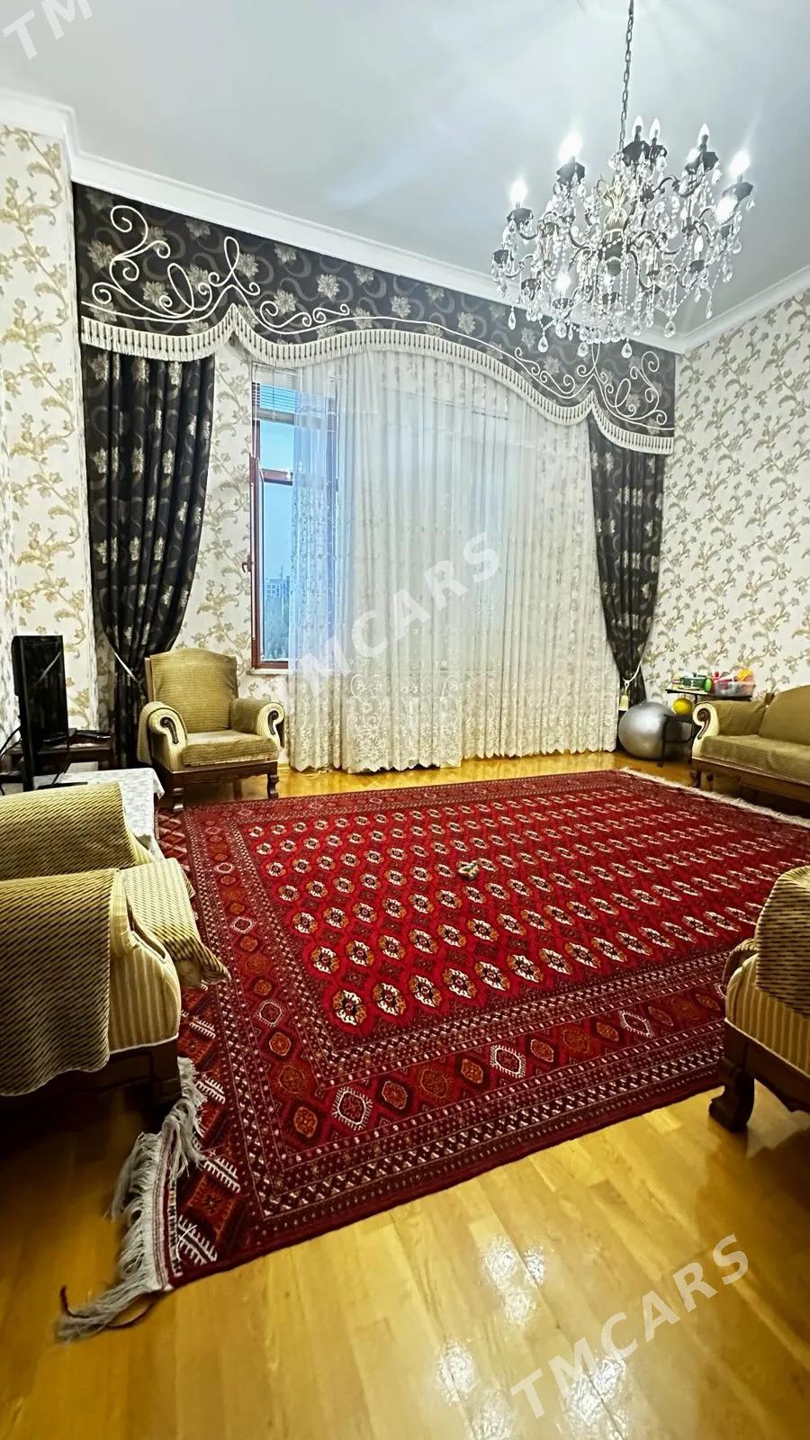 Nevitgaz 12/3et.3k 141m² - Aşgabat - img 2