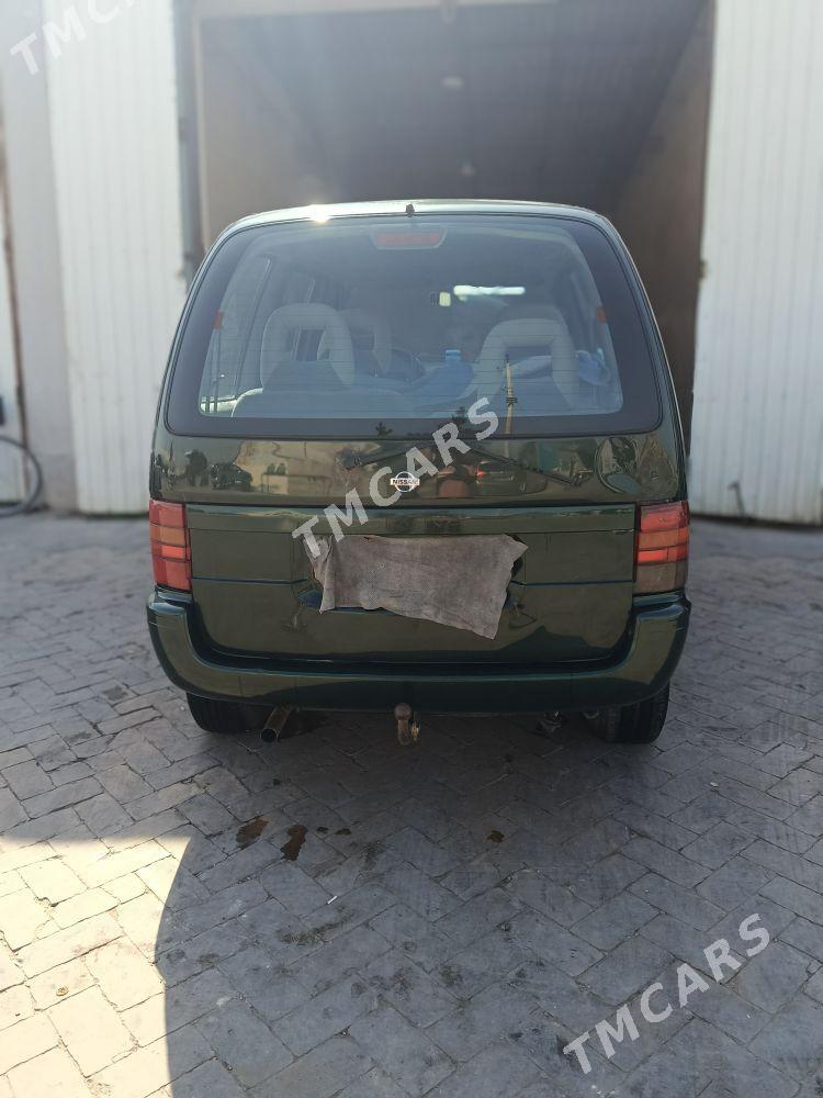 Nissan Pathfinder Armada 2000 - 61 000 TMT - Mary - img 3