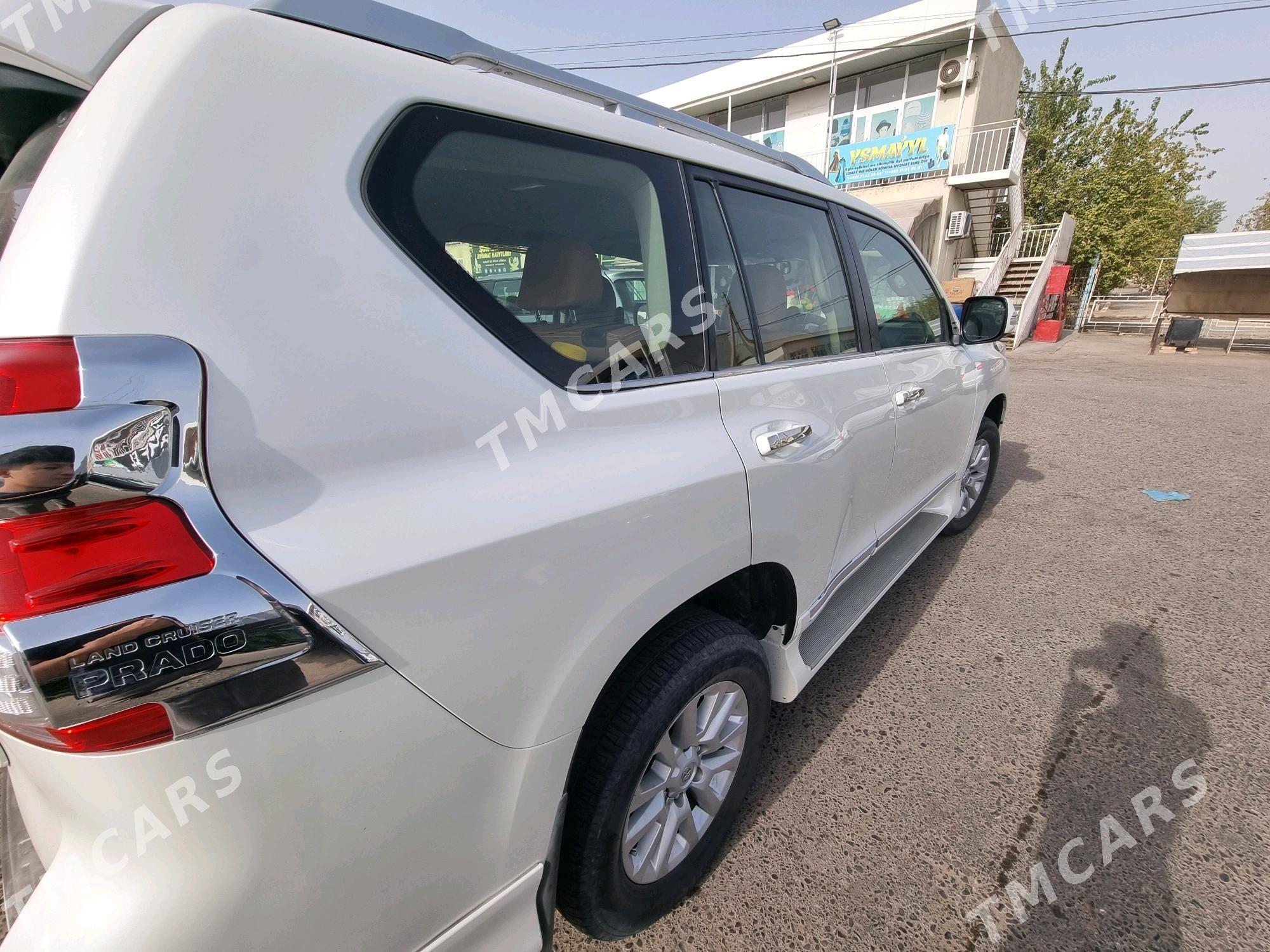 Toyota Land Cruiser Prado 2017 - 740 000 TMT - Мары - img 6