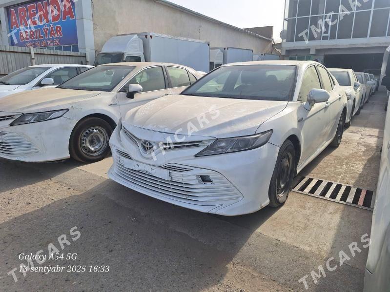 Toyota Camry 2020 - 210 000 TMT - Mary - img 4