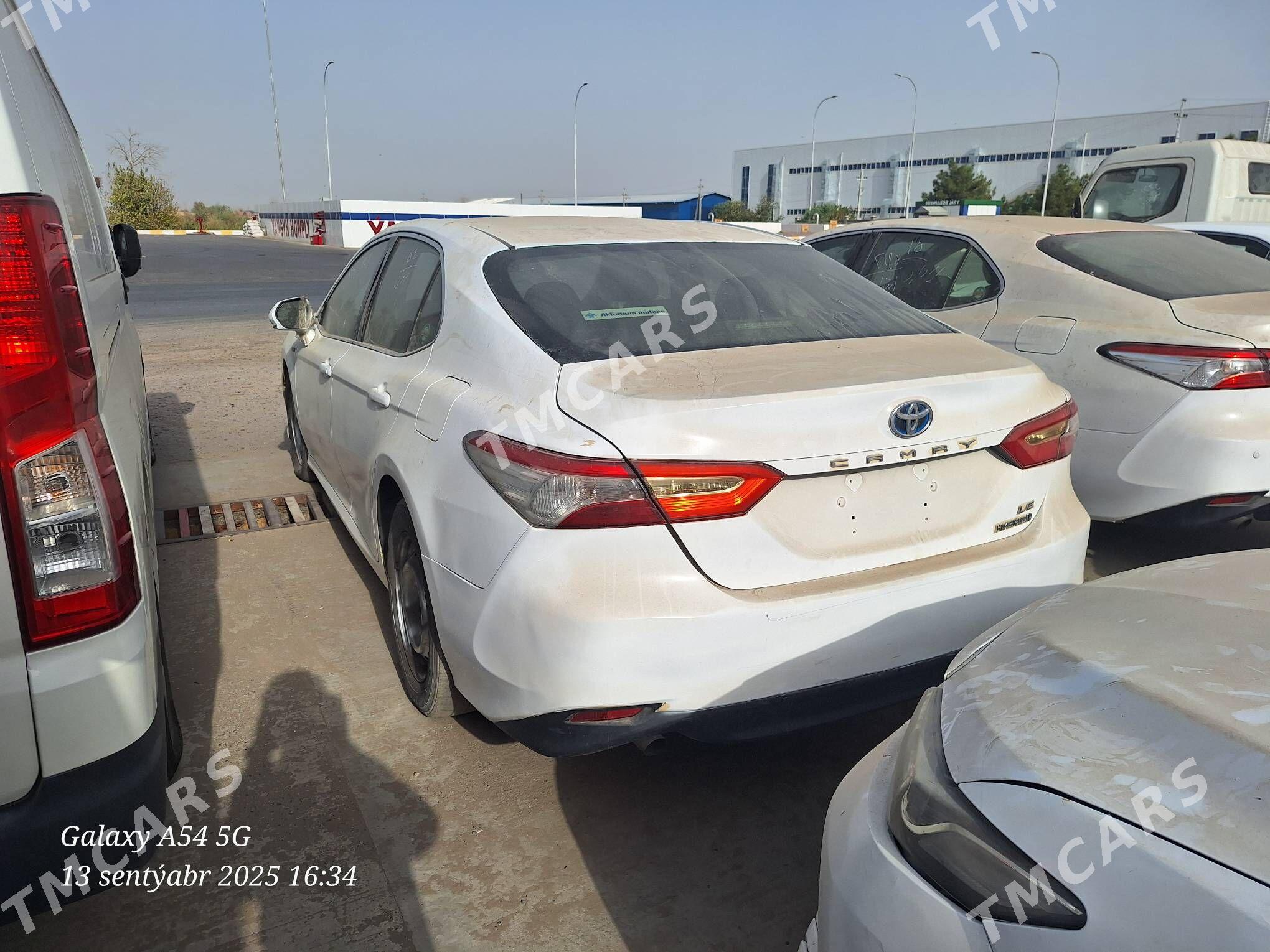 Toyota Camry 2020 - 210 000 TMT - Mary - img 2