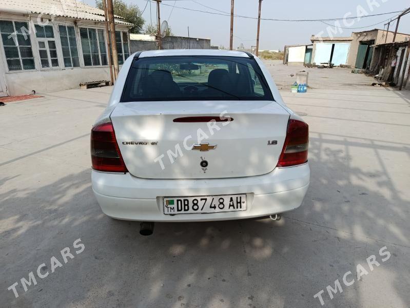 Chevrolet Aveo 2003 - 25 000 TMT - Gökdepe - img 5