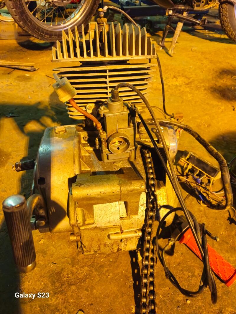 Двигатель ИЖ Спорт, motor 5 000 TMT - Büzmeýin - img 3