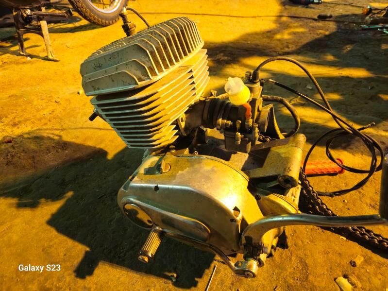 Двигатель ИЖ Спорт, motor 5 000 TMT - Büzmeýin - img 4