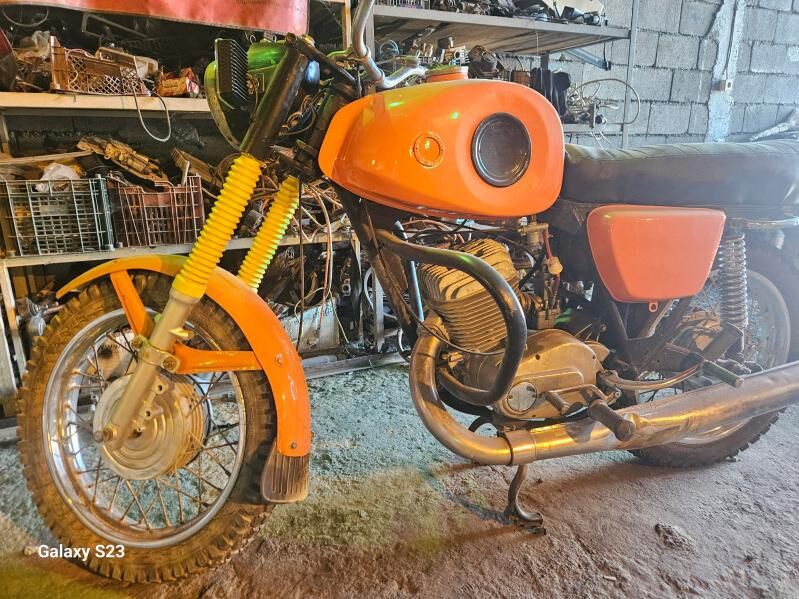Двигатель ИЖ Спорт, motor 5 000 TMT - Büzmeýin - img 1