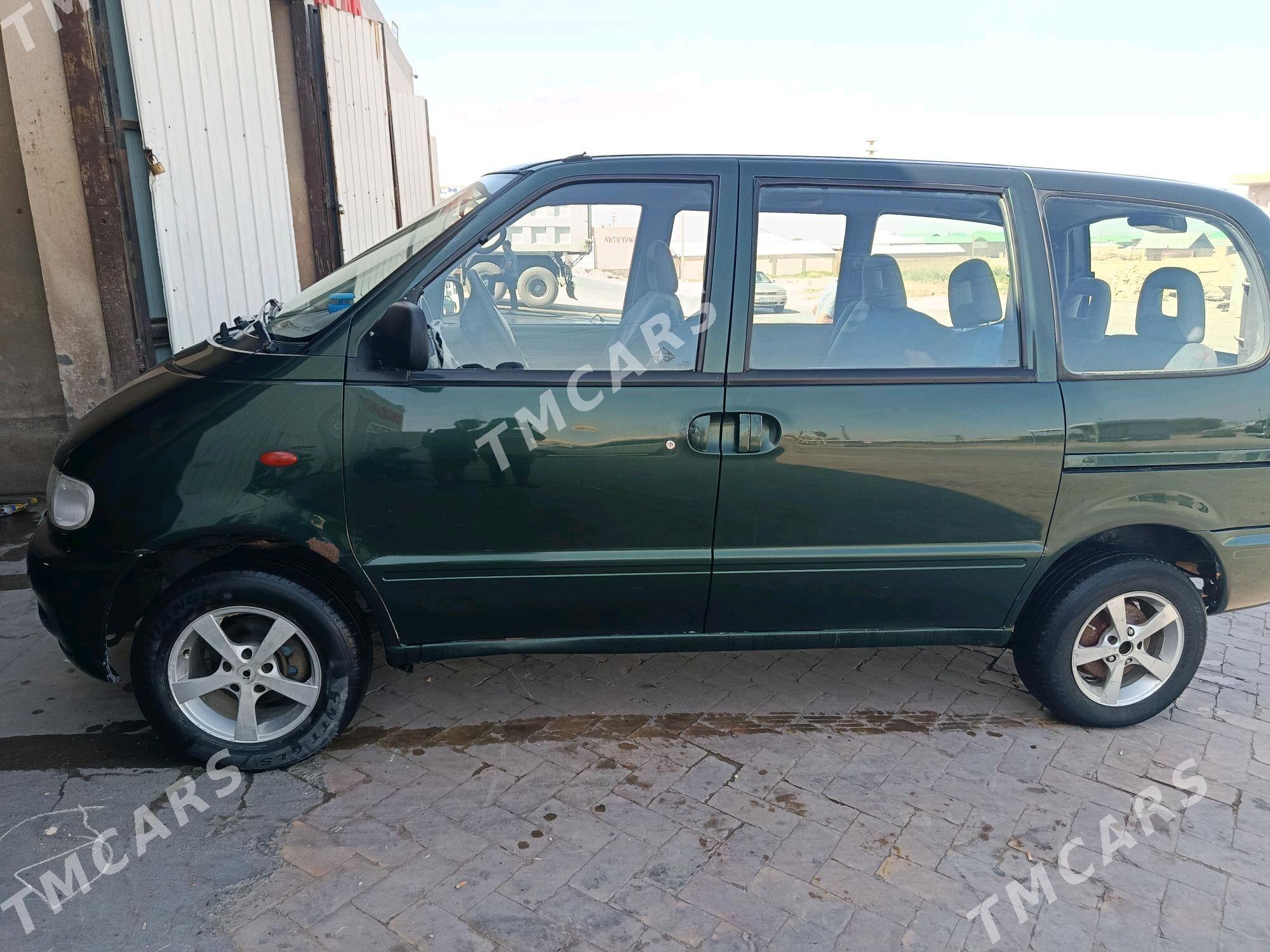 Nissan Pathfinder Armada 2000 - 61 000 TMT - Mary - img 4