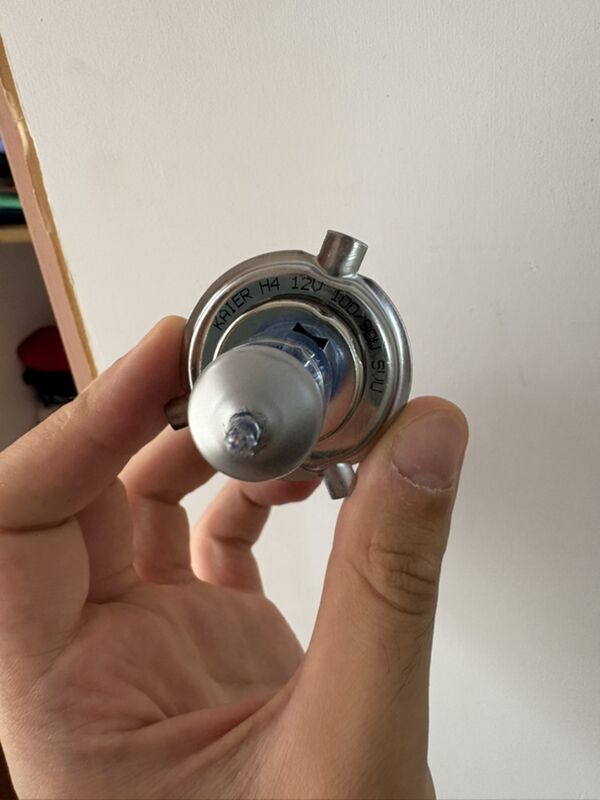 kaier lampa H4 100/90w 100 TMT - Ашхабад - img 3