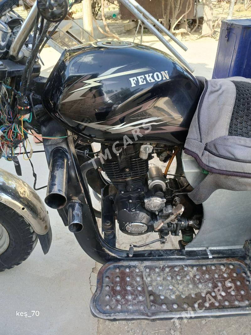 Fekon FK200-14G 2025 - 17 000 TMT - Bäherden - img 12