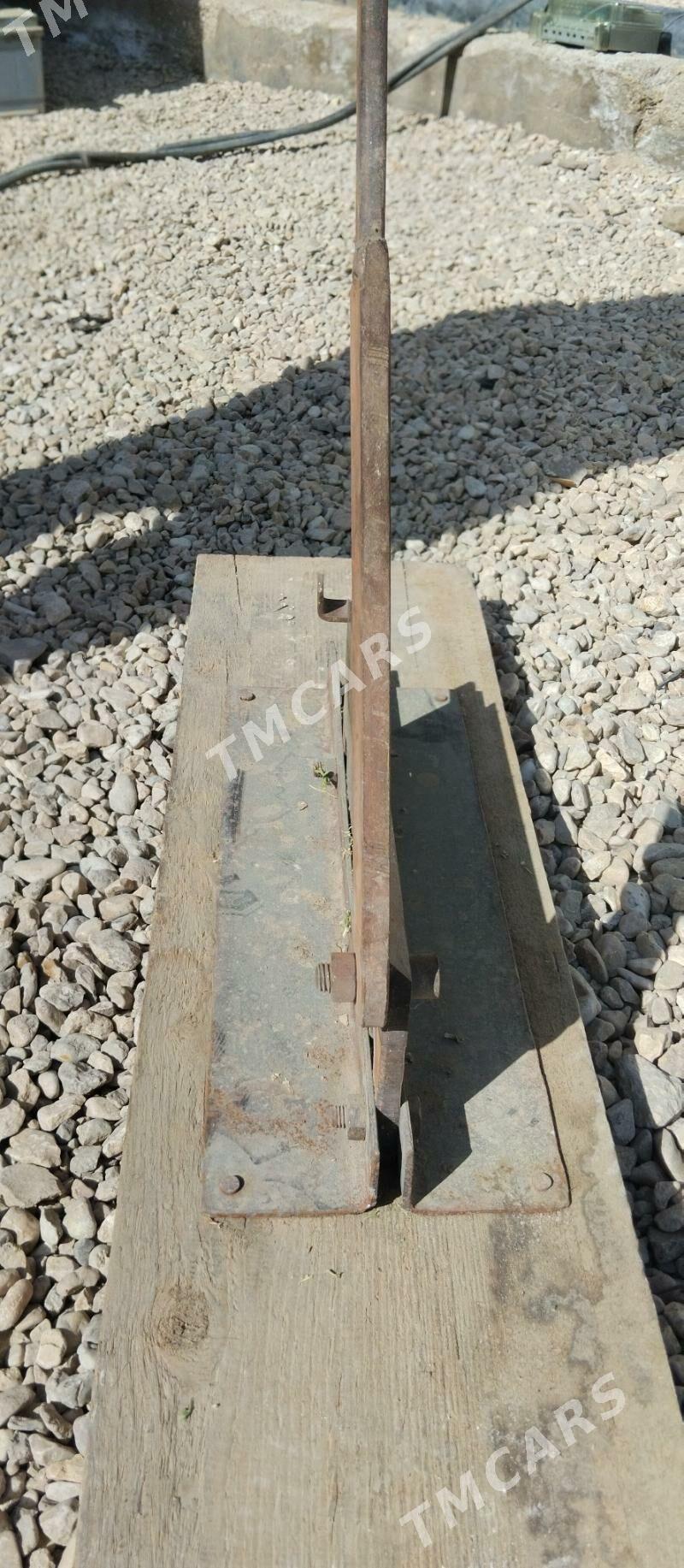Ot kesýän gaýçy - Balkanabat - img 2
