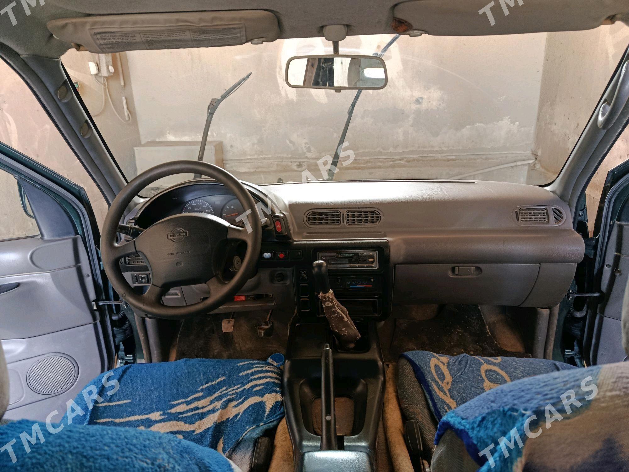 Nissan Pathfinder Armada 2000 - 61 000 TMT - Mary - img 5