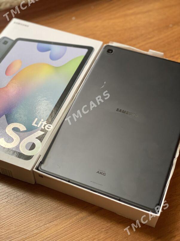 Tab S6 Lite - Ашхабад - img 2